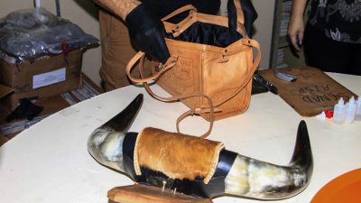 Hallaron marihuana y cocaína en el aeropuerto de Asunción