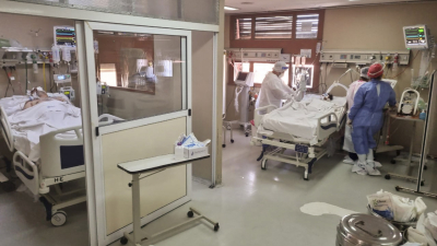 31 contagios por hora y ocho muertos por día en la peor semana de la pandemia