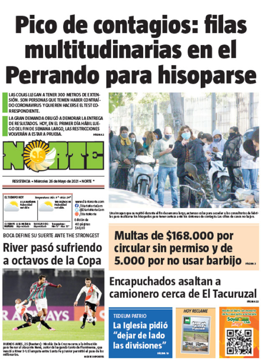Edición del 26-05-2021