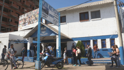 Llegaron vacunas y reactivaron la inmunización con pico de demanda
