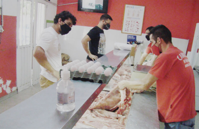 Sin acuerdo por la carne, el mayor perjuicio recaerá en la población