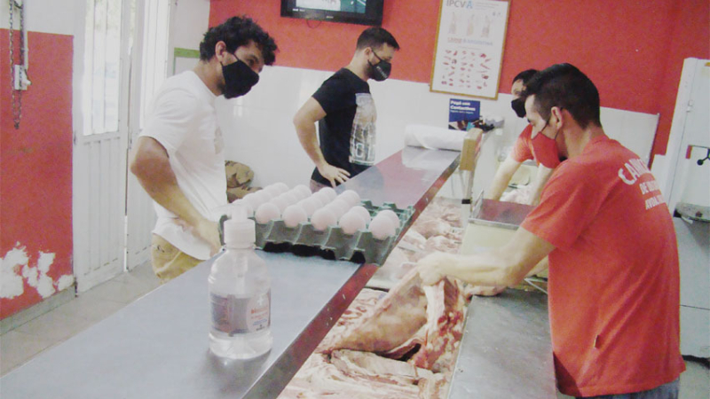 Sin acuerdo por la carne, el mayor perjuicio recaerá en la población