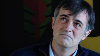 El conmovedor relato de Esteban Bullrich sobre su vida con ELA: “El enojo me costó más que la angustia”