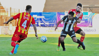 Vuelve el fútbol: Sarmiento y For Ever competirán desde el lunes
