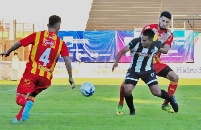 Vuelve el fútbol: Sarmiento y For Ever competirán desde el lunes