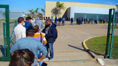 COVID-19: intensificarán la campaña sin pausas los fines de semana