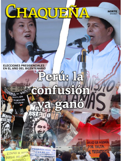 Perú: la confusión ya ganó