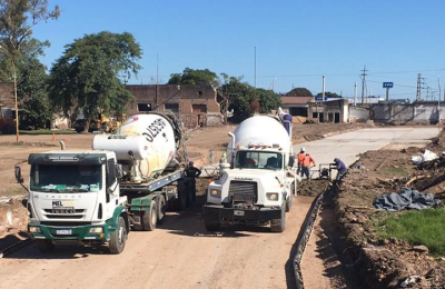 Autovía 11: trabajos en toda la extensión del trazado y múltiples desvíos 