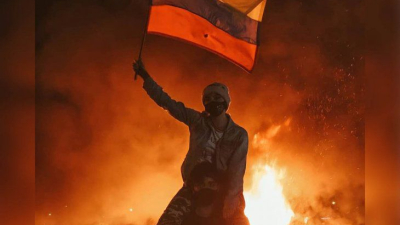 Convocan un "tuitazo" en la previa del partido Argentina-Colombia