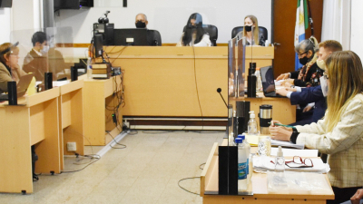 Causa Lugo: hoy leen la sentencia en otro juicio por corrupción