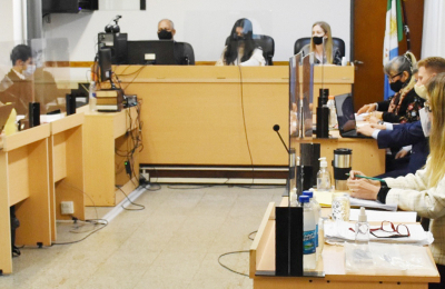 Causa Lugo: hoy leen la sentencia en otro juicio por corrupción