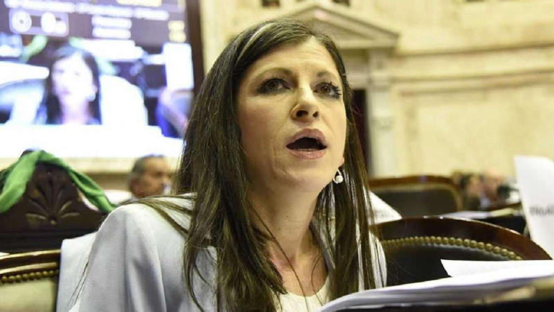 Fernanda Vallejos se quejó del "bajo" salario de los diputados: "Casi que da vergüenza"