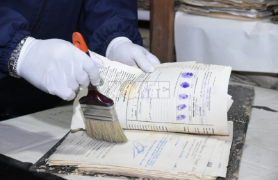Rescate del archivo de la Cooperativa El Triunfo para la preservación de la memoria chaqueña