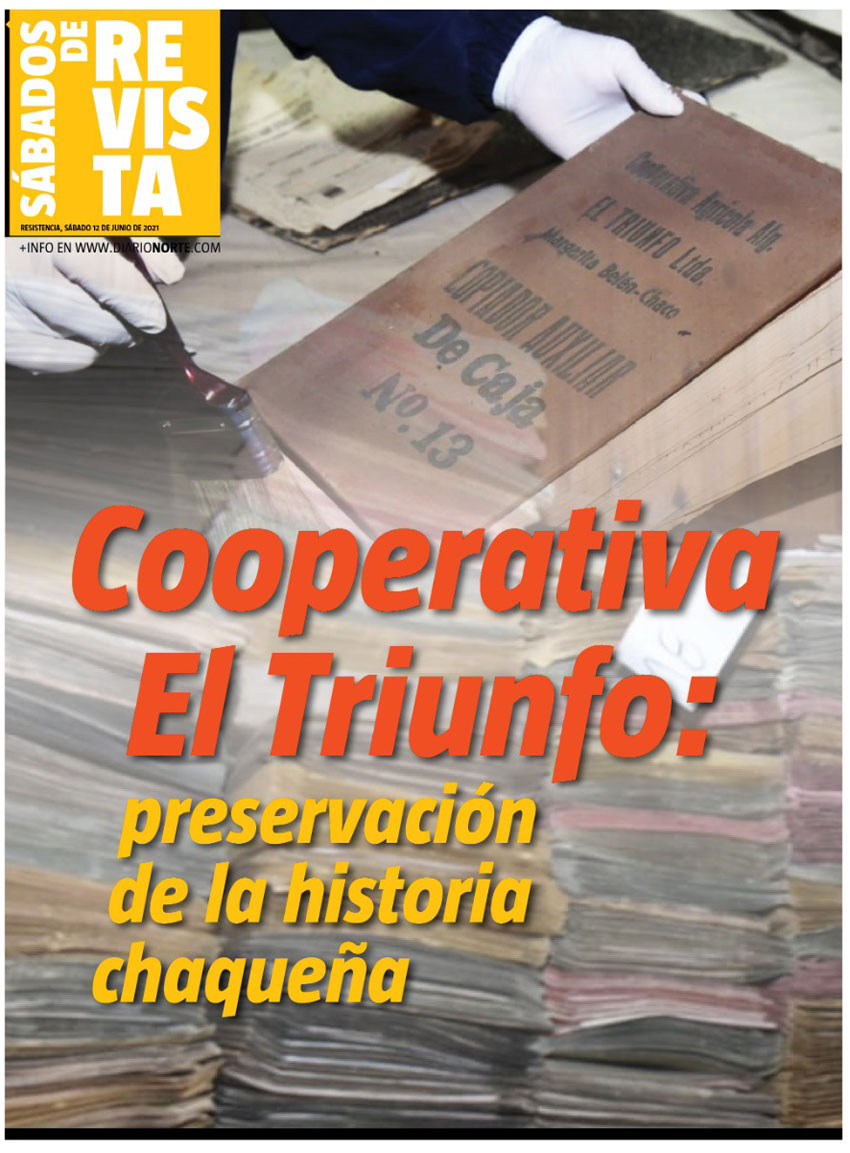 Cooperativa El Triunfo: preservación de la historia chaqueña