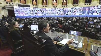 El gobierno prorrogará el DNU con pocas modificaciones hasta el 25 de junio