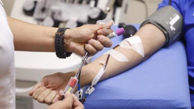 Las personas vacunadas contra COVID-19 sí pueden donar sangre