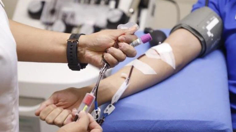 Las personas vacunadas contra COVID-19 sí pueden donar sangre