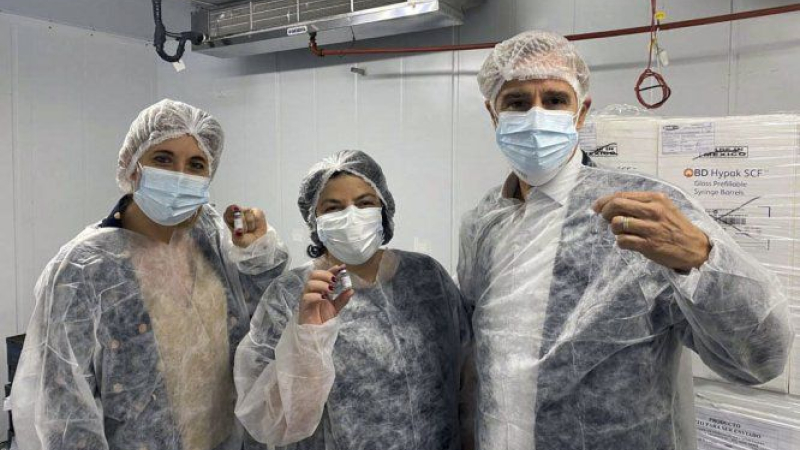Anuncian un "nuevo orden sanitario mundial"