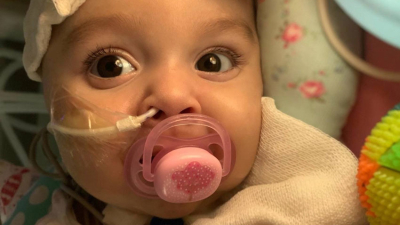 Emmita, cada día más fuerte y agradecida: sus padres compartieron la ayuda recibida