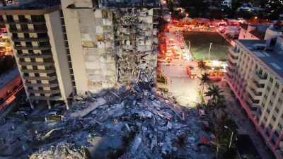 Derrumbe en Miami: identificaron a cuatro de los nueve argentinos desaparecidos