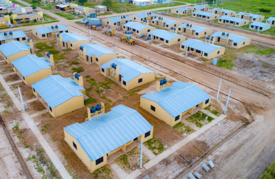 La Nación y el Chaco promueven un plan para viviendas y nueva urbanización