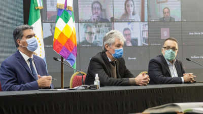 Comité Provincial de Prevención de la Tortura: el Poder Legislativo participó de la asunción de nuevas autoridades