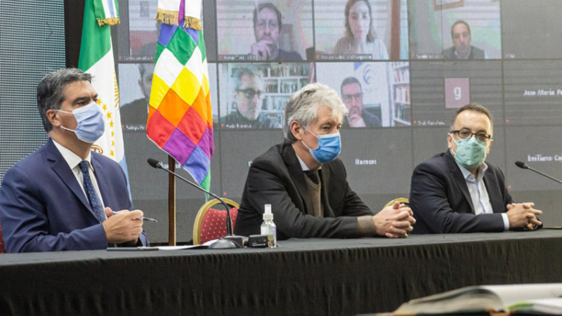 Comité Provincial de Prevención de la Tortura: el Poder Legislativo participó de la asunción de nuevas autoridades