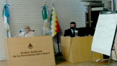 Jurado popular declaró culpable a acusado de abuso sexual infantil