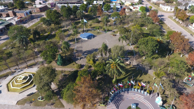 NORTE, con el pueblo de San Bernardo en sus 88 años