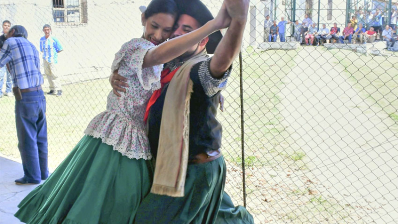 Acompañar Cultura: la provincia invierte más de 43 millones de pesos