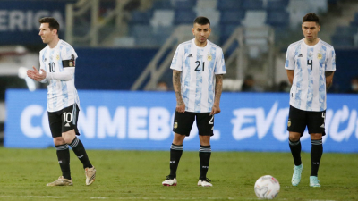 Argentina va por el primer puesto del grupo ante Bolivia