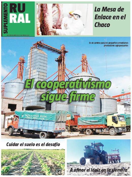El cooperativismo sigue firme
