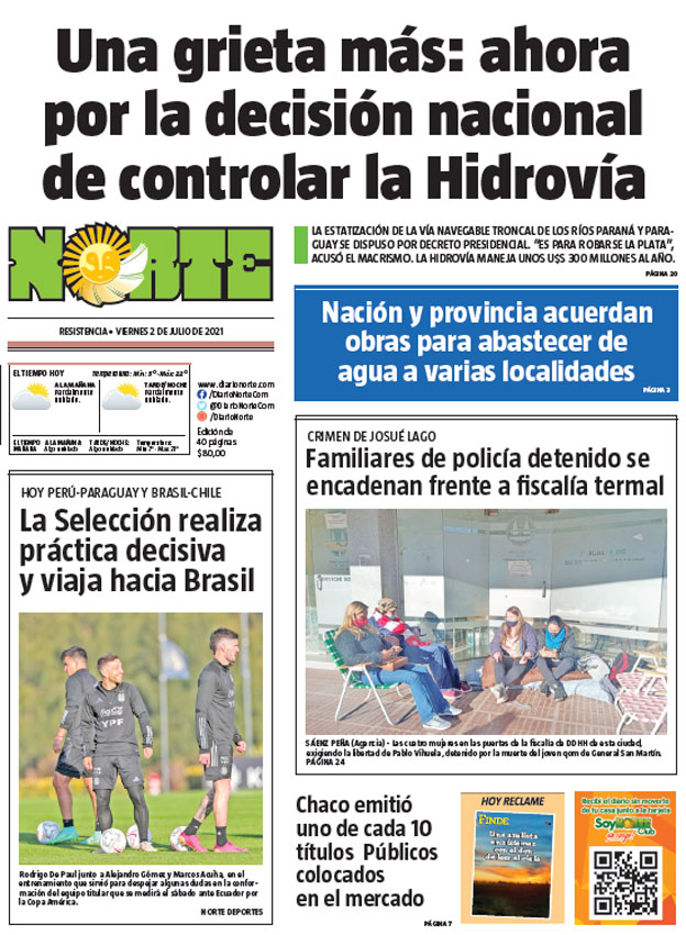 Edición del 02-07-2021