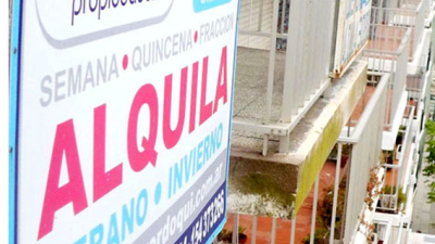Los servicios son el rubro que sufrió el mayor recorte