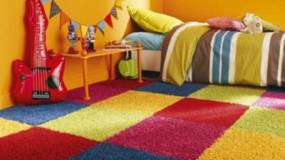 Habitaciones de los peques