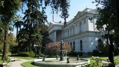 La primera sesión de la Constituyente de Chile será al aire libre