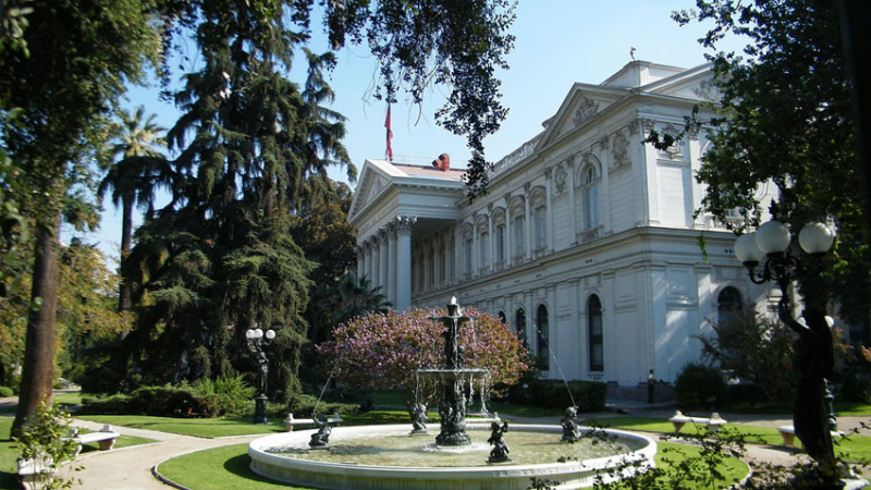 La primera sesión de la Constituyente de Chile será al aire libre