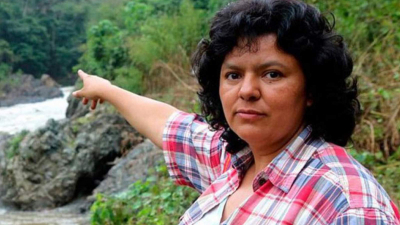 Honduras: ejecutivo de hidroeléctrica es culpable del asesinato de Berta Cáceres 