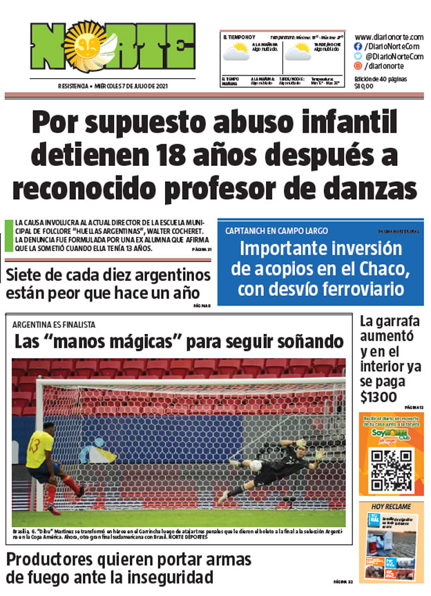 Edición del 07-07-2021