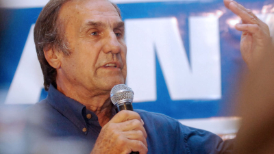 Falleció Carlos "Lole" Reutemann