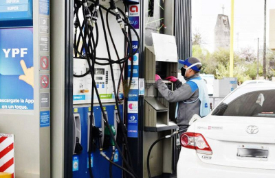 Aumentó el consumo de combustible pero aún no lo que se espera