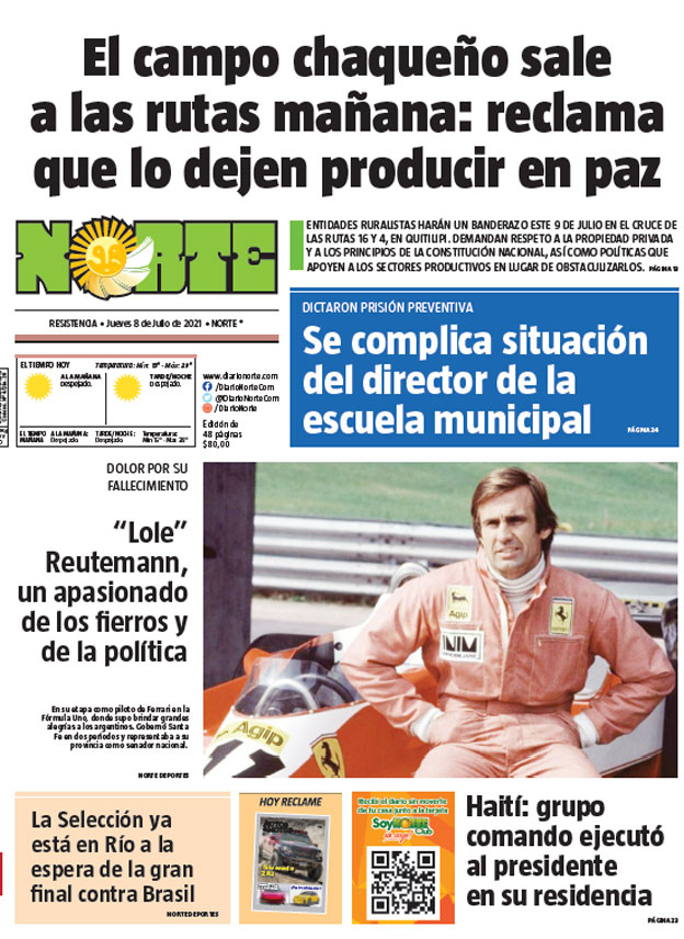 Edición del 08-07-2021