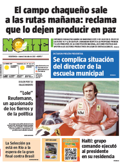 Edición del 08-07-2021