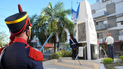 Día de la Independencia con actos condicionados por la pandemia
