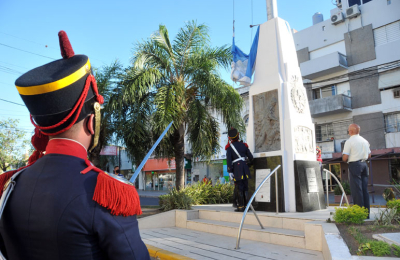 Día de la Independencia con actos condicionados por la pandemia