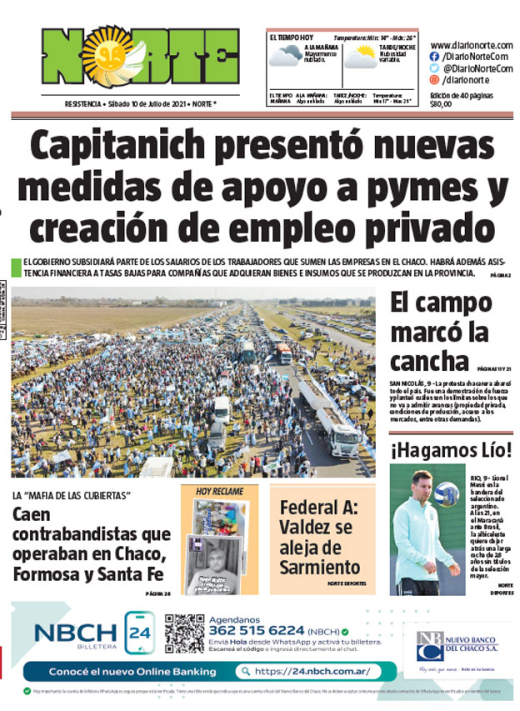 Edición del 10-07-2021