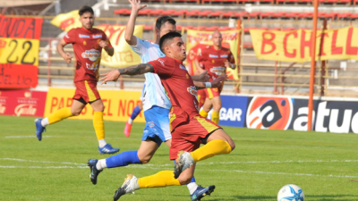 Sarmiento perdió en la despedida de Valdez