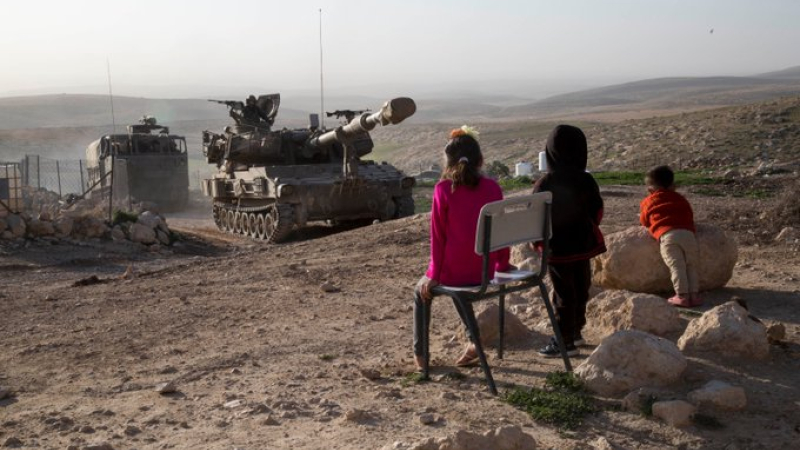 ONU: Israel vuelve a demoler propiedades palestinas