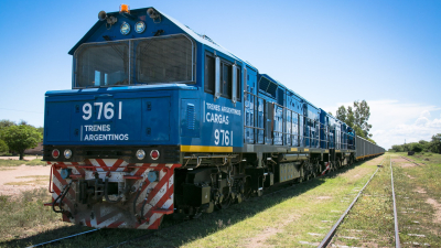 El Gobierno anunció la privatización del Ferrocarril Belgrano Cargas