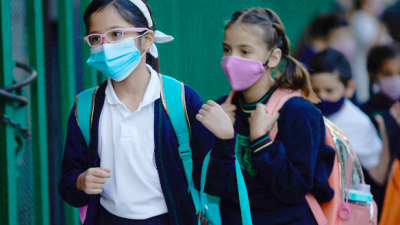 La ciudad de Buenos Aires vuelve a la presencialidad plena en las escuelas